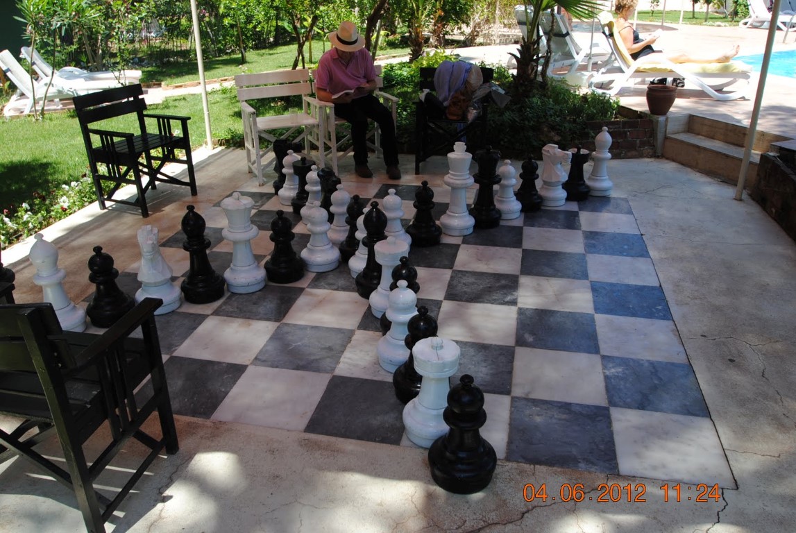 imagini hotel LETOONIA GOLF BELEK